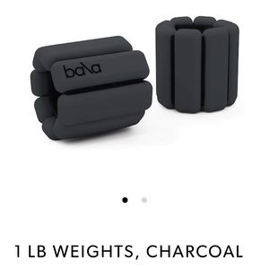 Includes 2x 1 LB Bala Bangles set